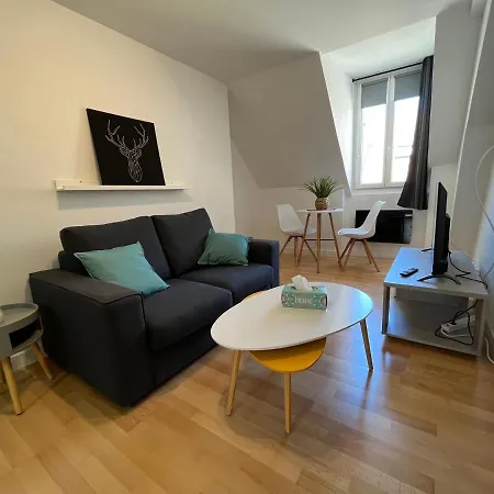 Le Milord Apartmán *