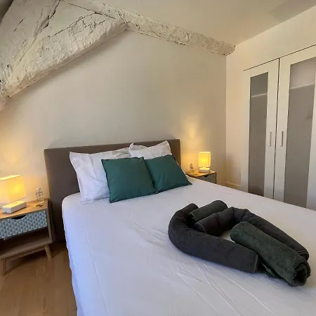 Apartmán Le Milord Melun